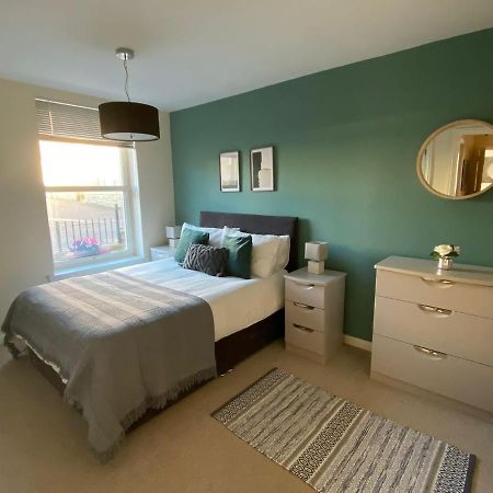 Maltings Apartment - Spacious 2 Bed Ground Floor Apartment Kirkcaldy Ngoại thất bức ảnh