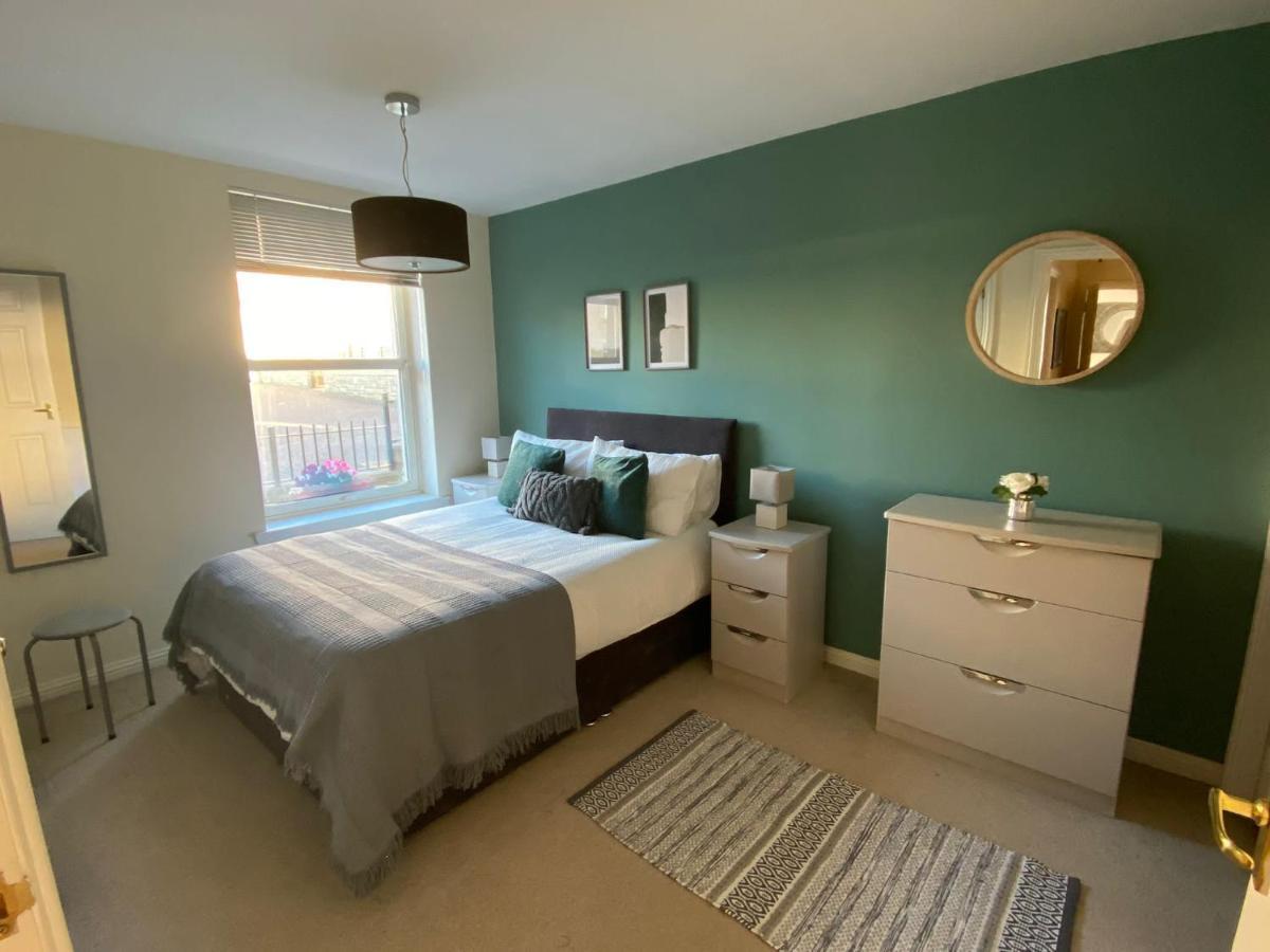 Maltings Apartment - Spacious 2 Bed Ground Floor Apartment Kirkcaldy Ngoại thất bức ảnh