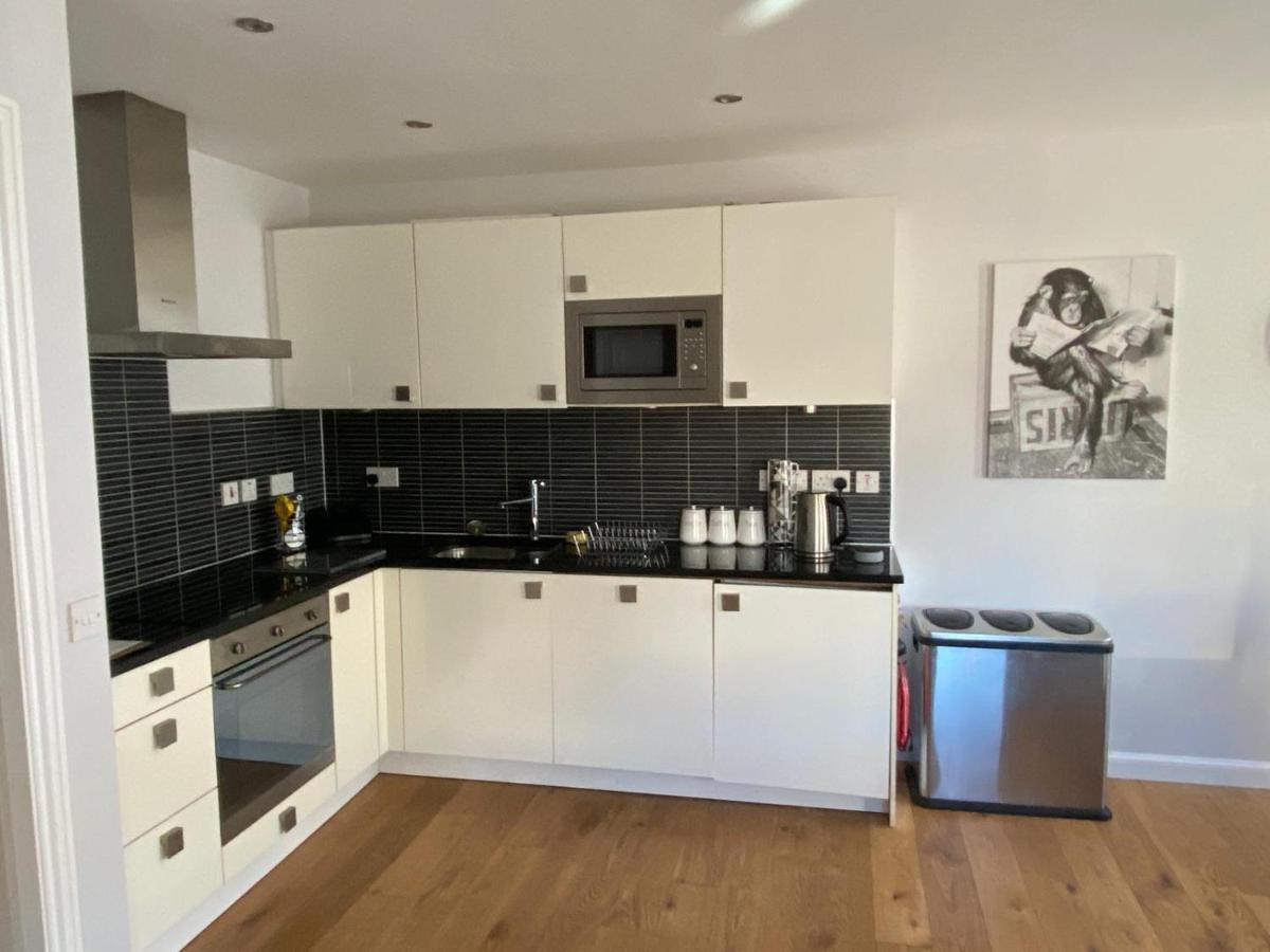 Maltings Apartment - Spacious 2 Bed Ground Floor Apartment Kirkcaldy Ngoại thất bức ảnh