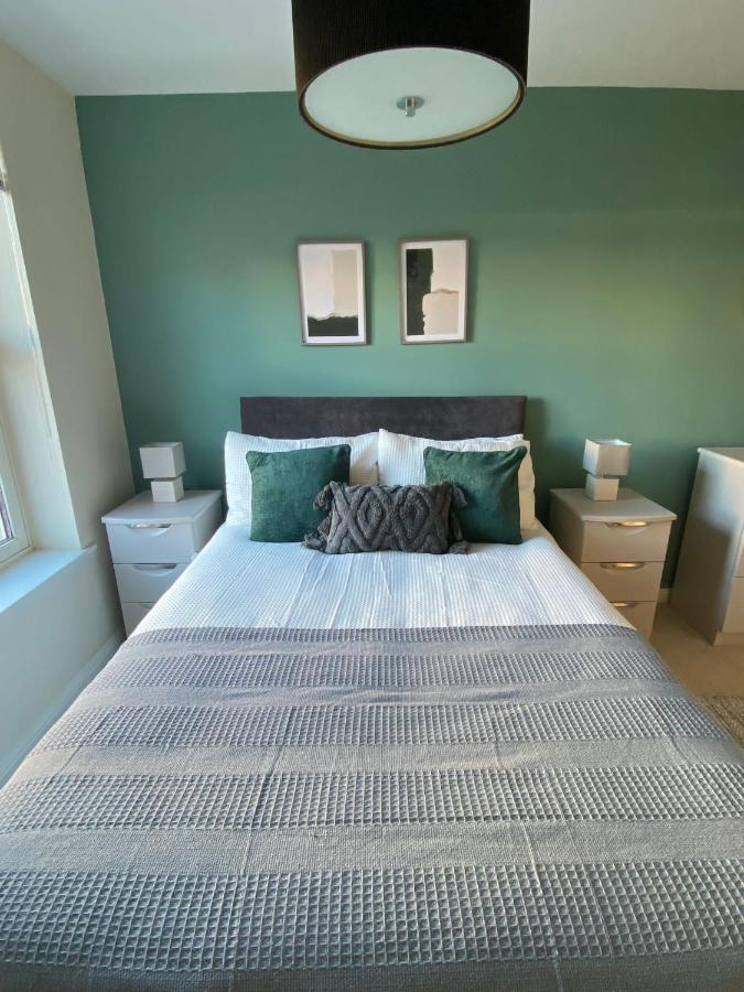 Maltings Apartment - Spacious 2 Bed Ground Floor Apartment Kirkcaldy Ngoại thất bức ảnh